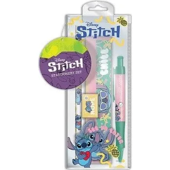 Lilo Stitch Školní set