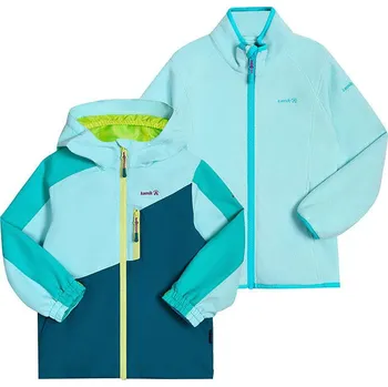 Dívčí bunda Kamik Türkis/ Dunkelblau 9903997 98