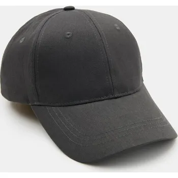 Kšiltovka Sinsay - Kšiltovka - šedá - 023HI-85X - 023HI-85X-ONE