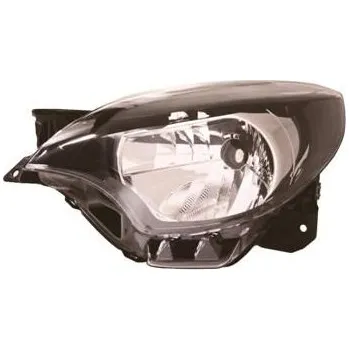 Přední světlomet Světlomet VAN WEZEL 4372961