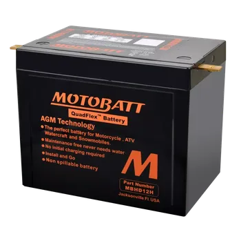Motobaterie Motobatt 12V 33Ah 390A MBHD12H