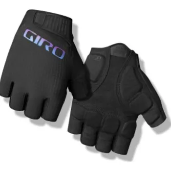 Cyklistické rukavice Giro Tessa II Gel Black Velikost: S
