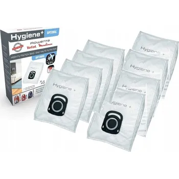 Příslušenství pro úklid Sáčky ROWENTA ZR200540 High Hygiene+, 8ks sáčků