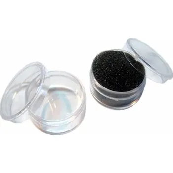 EXPA-nails Obal na ozdoby - s molitanem - 1 ks