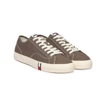 Pánské tenisky Tenisky Tommy Jeans Archive Vulc Y2K EM0EM01674 Hnědá 42