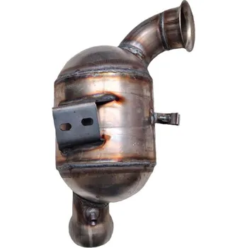 Filtr pevných částic Výfuk - DPF filtr výfuku CITROEN C2 1.4i, CITROEN C2 1.6i 16V, CITROEN C2 1.6i VTS, CITROEN C3 I 1.4i, CITROEN C3 I 1.4i 16V, CITROEN C3 I 1.6i 16V, CITROEN C3 Pluriel 1.4i, CITROEN C3 Pluriel 1.6i 16V, PEUGEOT 1007 1.4i, PEUGEOT 1007 1.6i 16V, PEUGEOT 20