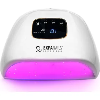 UV lampa na nehty UV/LED lampa Emily profi - red light