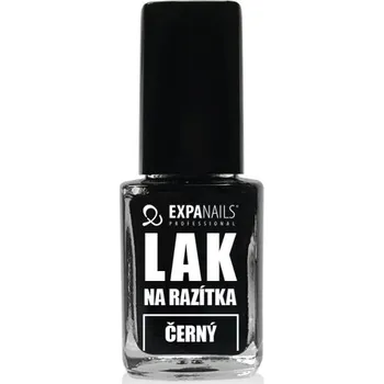 Lak na nehty Lak na razítka - Černá - 12 ml