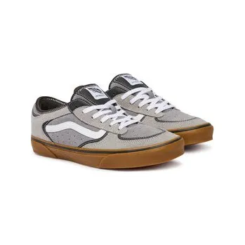 Pánské tenisky Sneakersy Vans Rowley Classic VN000SF485T1 Šedá 44