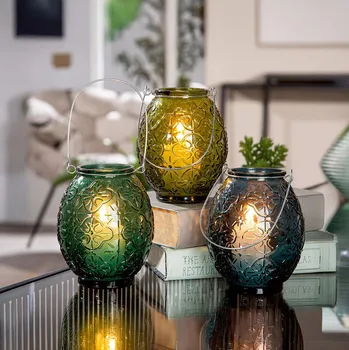 Svícen Gilde Svícny Maroko, sada 3 ks 497594