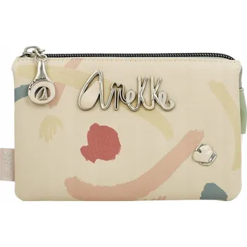 Peněženka Anekke peněženka eko kůže vícebarevná - dámská