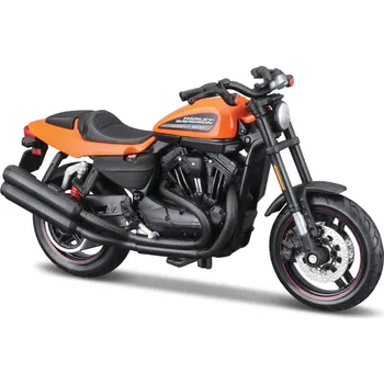 Dětské zboží Maisto - HD - Motocykl - 2011 XR 1200X, 1:18