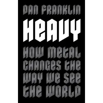 Heavy - Franklin, Dan [EN] (2021, Měkká, Little, Brown Book Group)