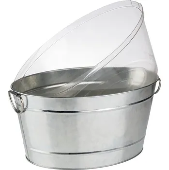 Kuchyňský spotřebič APS Nádoba na lihoviny, nápoje k chlazení, objem 18l | APS, 36096