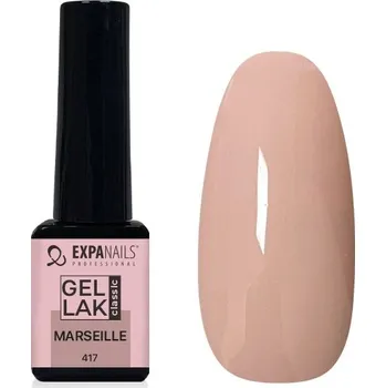Přípravek na nehty UV/LED Gel lak - Marseille - 5 ml