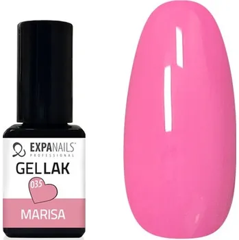 Lak na nehty UV/LED Gel lak - Marisa - 5 ml