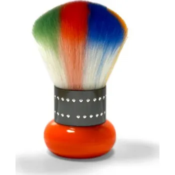 Štětec na prach - s kamínky