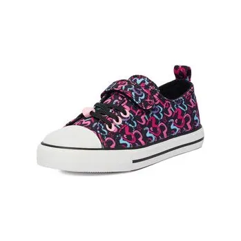 Chlapecké tenisky Plátěnky JENNY CEO-BIC-SS25-NB24666 Černá 32