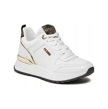 Dámské tenisky Guess Dámské tenisky FL8DDYELE12 Bílé