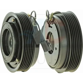Kompresor klimatizace Elektromagnetická spojka, kompresor klimatizace Q-SPARES AC-06HA01