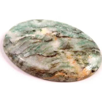 Přírodní kámen Kabošon Mariposite č.8284 (35x25x5mm)