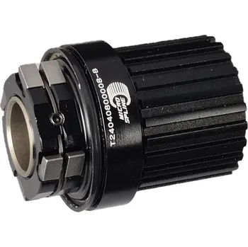 Náboj kola NOVATEC OŘECH B2 MICROSPLINE ALU 4-ZÁPADKOVÝ