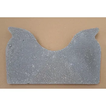 Příslušenství ke kotli Vetim KERAMIKA ZADNÍ pro kotle VIADRUS HERCULES DUO, VULCANUS