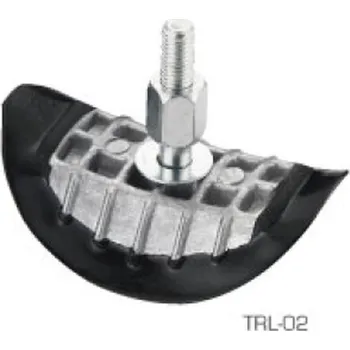 Nářadí na motocykly ACCEL držák pneumatiky hliníkový 1,85" (ACCEL držák pneumatiky hliníkový 1,85")