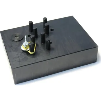 Zámek na kolo SR Suntour přípravek pro odpruženou sedlovku SP12