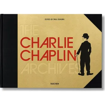 Populárně naučná literatura pro dospělé The Charlie Chaplin Archives