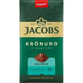 Jacobs Krönung Balance mletá 500 g