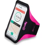 CELLY ARMBAND Sportovní neoprénové pouzdro vel. XL do 5" pink