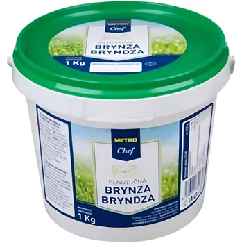Metro Chef Brynza plnotučná sýr 1kg
