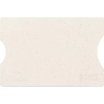 Peněženka Wecca obal na karty - přírodní - AP722790-00