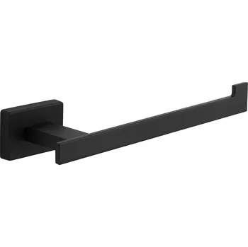 Aqualine APOLLO držák toaletního papíru černá mat 1416-17B