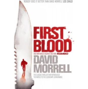 First Blood (David Morrell)(Brožovaná)