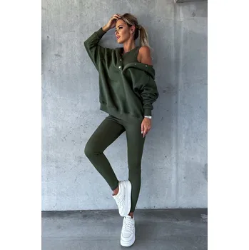 Komplet Paloma 3v1 khaki Velikost: UNI