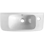 Isvea keramické umývátko 51 x 22 cm bílá 10TP70051