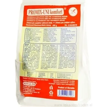 Novalim spol. s r. o. PROMIX-UNI komfort bezlep.směs pro autom. pečení 400 g
