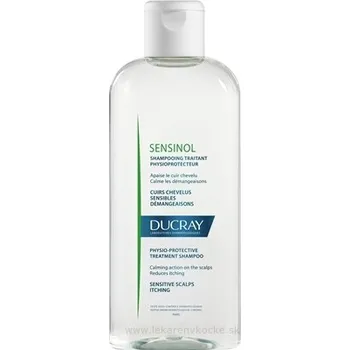Kosmetika Pierre Fabre DUCRAY SENSINOL SHAMPOOING PHYSIOPROTECTEUR 200 ml