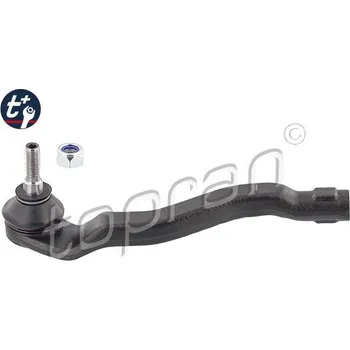 Táhlo řízení Hlava příčného táhla řízení TOPRAN 700 736