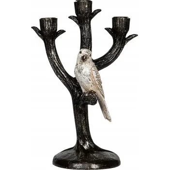 Svícen Svícen kandelábr Skandi.pl 13 cm na 1 svíčku