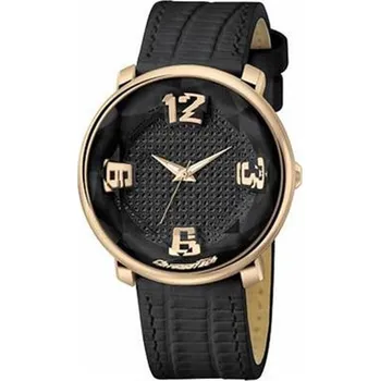 Hodinky Pánské hodinky Chronotech GALA Černá (Ø 40 mm)