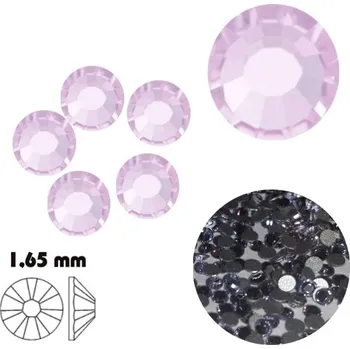 EXPA-nails Kamínky Swarovski - Violet 1,65mm - 30 ks