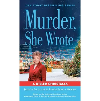 MURDER SHE WROTE KILLER CHRISTMAS (FLETCHER JESSICA)(Brožovaná)