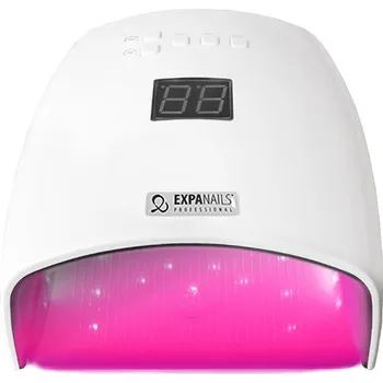 UV lampa na nehty UV/LED Lampa Ester profi - red light