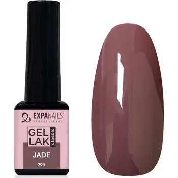 Přípravek na nehty UV/LED Gel lak - Jade - 5 ml