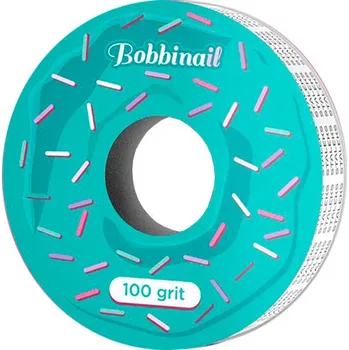 Přípravek na nehty Staleks Pilník navlékací kotouč - náhradní Hrubost: 100