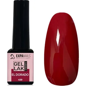 Lak na nehty EXPA-nails UV/LED Gel lak - El Dorado Objem: 5 ml