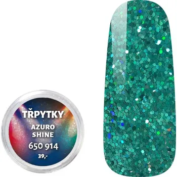 Třpytky - Azuro Shine